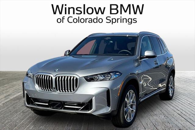 2026 BMW X5 xDrive50e