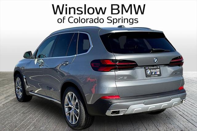 2026 BMW X5 xDrive50e