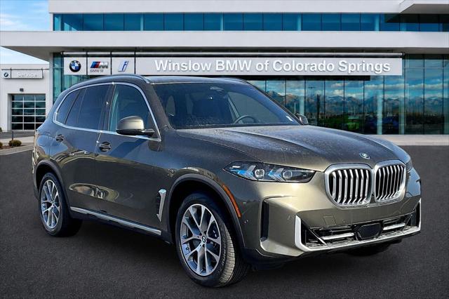 2026 BMW X5 xDrive50e for sale in Colorado Springs, CO