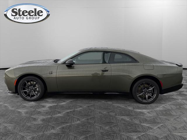 2026 Dodge Charger Scat Pack Plus 2-Door AWD