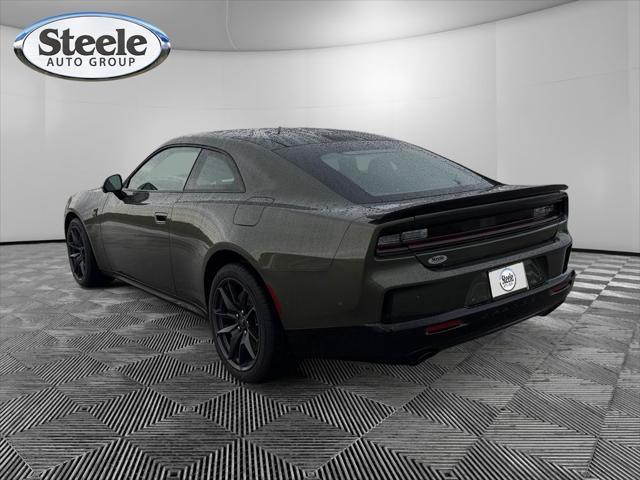2026 Dodge Charger Scat Pack Plus 2-Door AWD