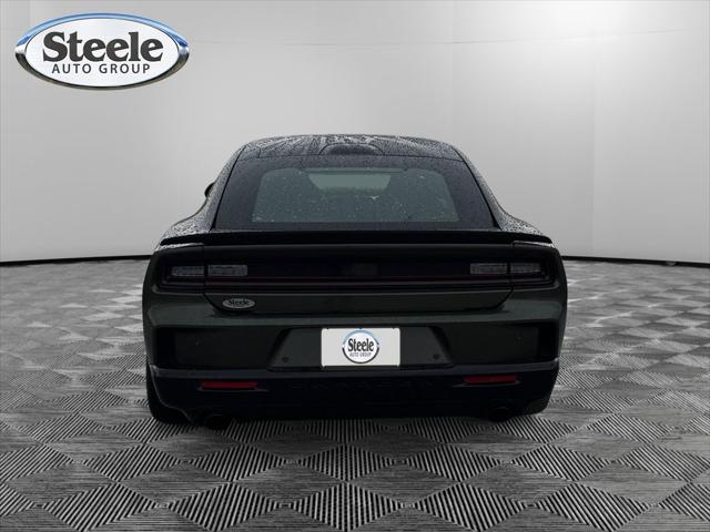 2026 Dodge Charger Scat Pack Plus 2-Door AWD
