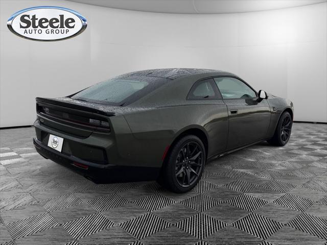 2026 Dodge Charger Scat Pack Plus 2-Door AWD