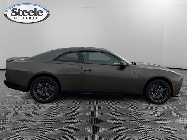 2026 Dodge Charger Scat Pack Plus 2-Door AWD