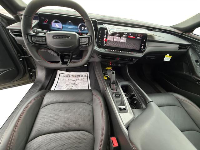 2026 Dodge Charger Scat Pack Plus 2-Door AWD
