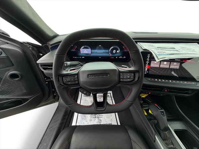 2026 Dodge Charger Scat Pack Plus 2-Door AWD