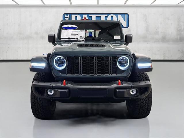 2026 Jeep Gladiator GLADIATOR MOJAVE X 4X4