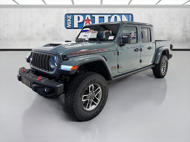 2026 Jeep Gladiator GLADIATOR MOJAVE X 4X4