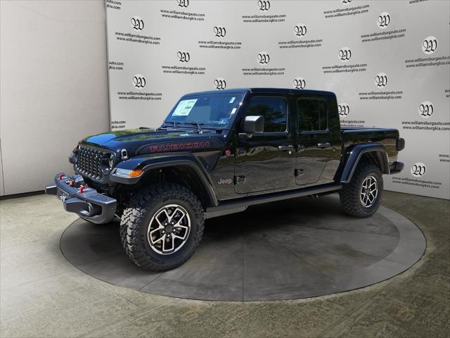 2026 Jeep Gladiator GLADIATOR SHADOW OPS 4X4 2026 Jeep Gladiator GLADIATOR SHADOW OPS 4X4