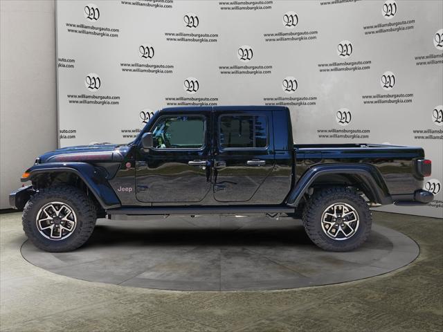 2026 Jeep Gladiator GLADIATOR SHADOW OPS 4X4 2026 Jeep Gladiator GLADIATOR SHADOW OPS 4X4