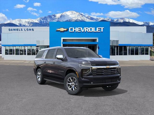 2025 Chevrolet Suburban 4WD Premier for sale in Colorado Springs, CO