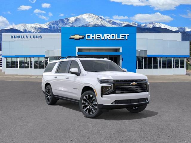2025 Chevrolet Suburban 4WD High Country for sale in Colorado Springs, CO