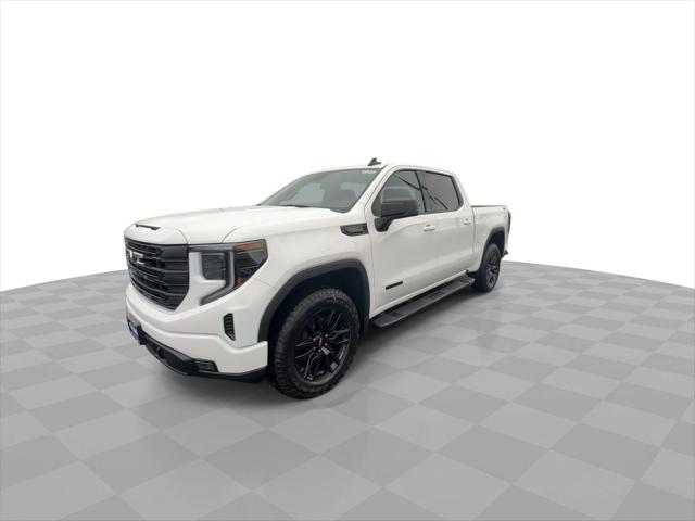 2026 GMC Sierra 1500 Crew Cab, Short Bed, Elevation, 4WD