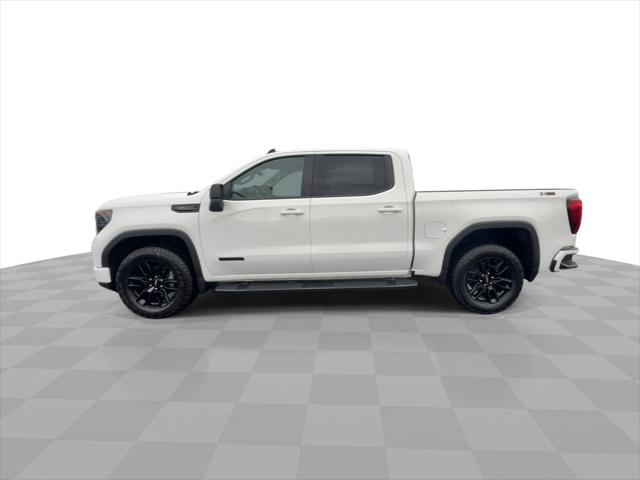 2026 GMC Sierra 1500 Crew Cab, Short Bed, Elevation, 4WD