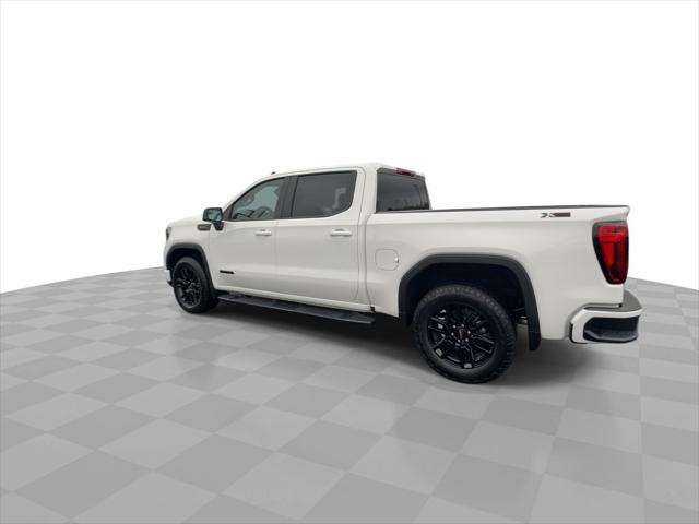 2026 GMC Sierra 1500 Crew Cab, Short Bed, Elevation, 4WD