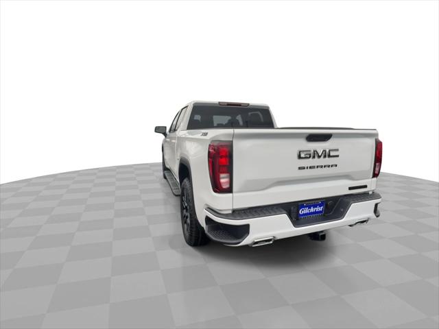 2026 GMC Sierra 1500 Crew Cab, Short Bed, Elevation, 4WD