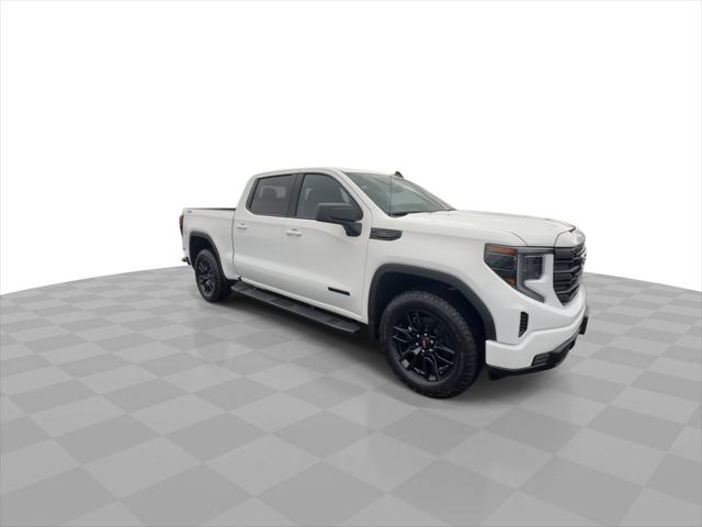 2026 GMC Sierra 1500 Crew Cab, Short Bed, Elevation, 4WD