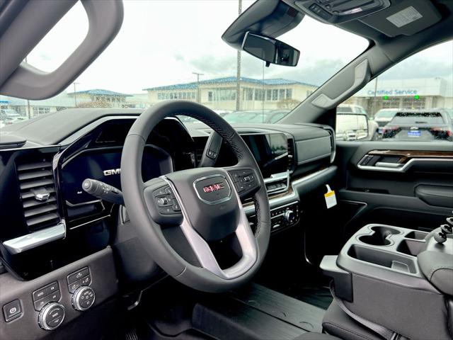 2026 GMC Sierra 1500 Crew Cab, Short Bed, Elevation, 4WD