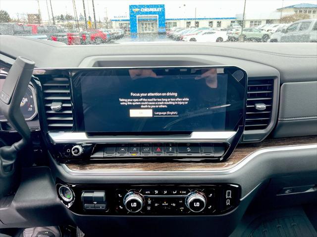 2026 GMC Sierra 1500 Crew Cab, Short Bed, Elevation, 4WD