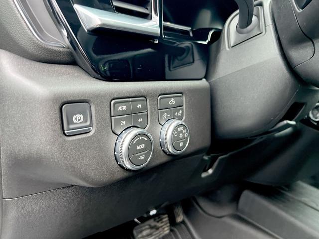 2026 GMC Sierra 1500 Crew Cab, Short Bed, Elevation, 4WD