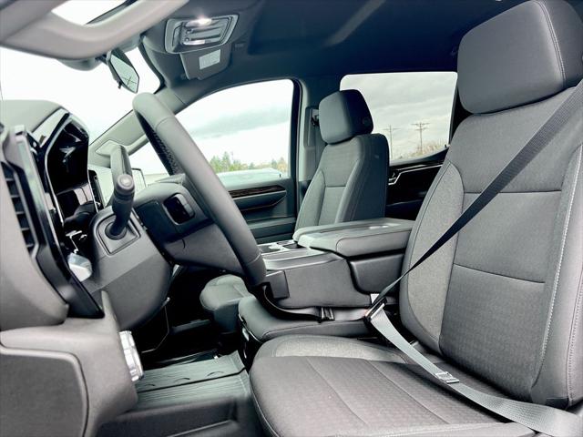 2026 GMC Sierra 1500 Crew Cab, Short Bed, Elevation, 4WD