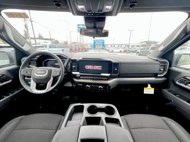 2026 GMC Sierra 1500 Crew Cab, Short Bed, Elevation, 4WD