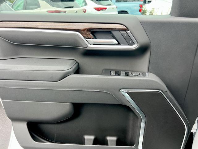2026 GMC Sierra 1500 Crew Cab, Short Bed, Elevation, 4WD