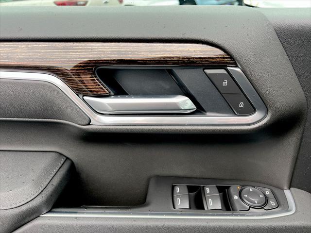 2026 GMC Sierra 1500 Crew Cab, Short Bed, Elevation, 4WD