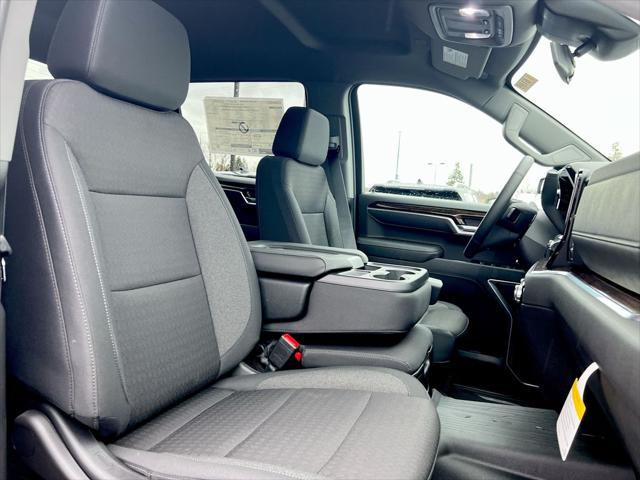 2026 GMC Sierra 1500 Crew Cab, Short Bed, Elevation, 4WD