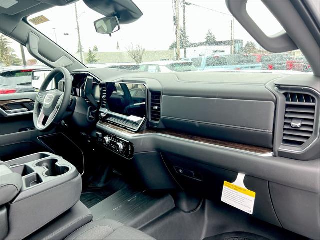 2026 GMC Sierra 1500 Crew Cab, Short Bed, Elevation, 4WD