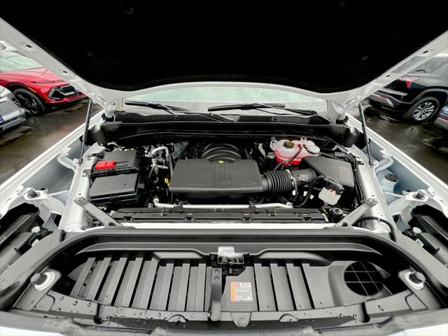 2026 GMC Sierra 1500 Crew Cab, Short Bed, Elevation, 4WD