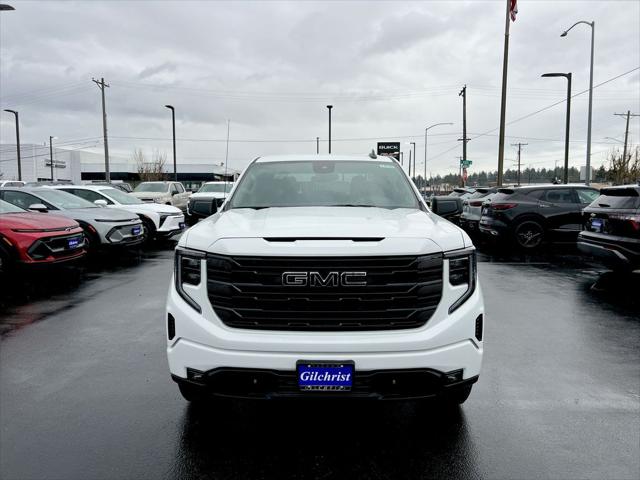2026 GMC Sierra 1500 Crew Cab, Short Bed, Elevation, 4WD