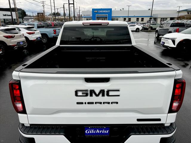 2026 GMC Sierra 1500 Crew Cab, Short Bed, Elevation, 4WD