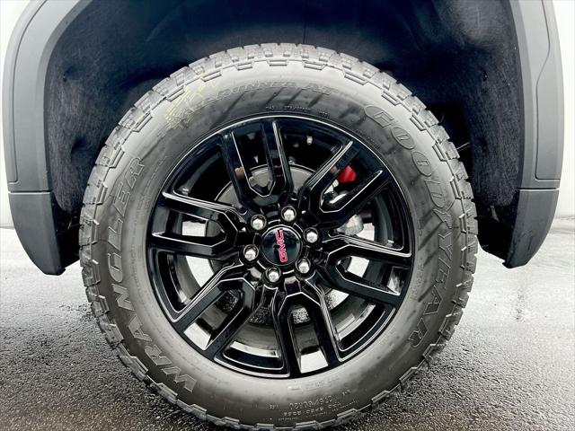 2026 GMC Sierra 1500 Crew Cab, Short Bed, Elevation, 4WD