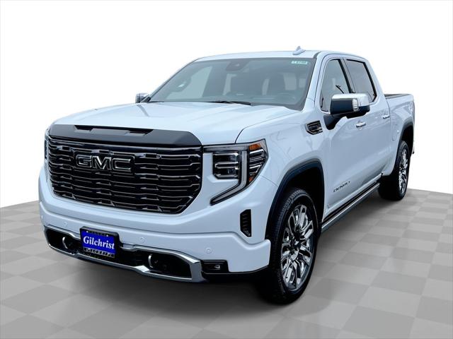 2026 GMC Sierra 1500 Crew Cab, Short Bed, Denali Ultimate, 4WD for sale in Tacoma, WA