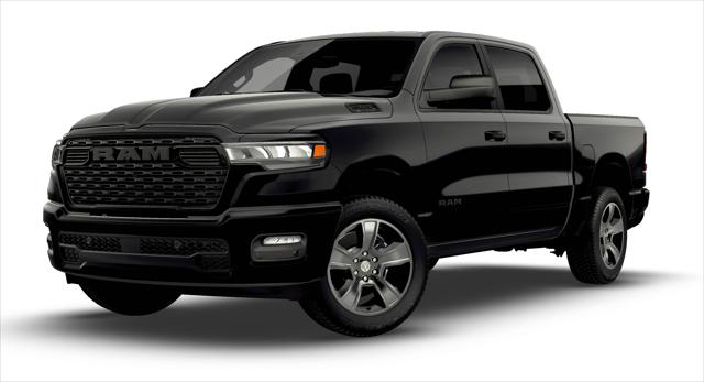 2026 RAM Ram 1500 RAM 1500 EXPRESS CREW CAB 4X4 57 BOX 2026 RAM Ram 1500 RAM 1500 EXPRESS CREW CAB 4X4 57 BOX