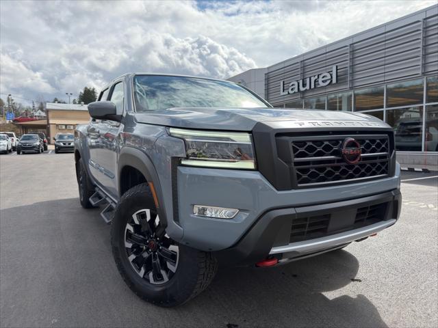 2023 Nissan Frontier Crew Cab PRO-4X 4x4 for sale in Johnstown, PA