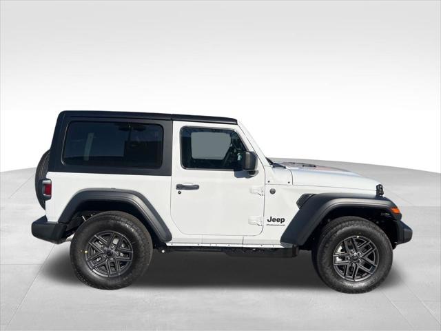 2026 Jeep Wrangler 2-Door Sport S 4x4