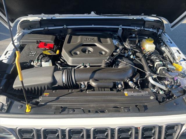 2026 Jeep Wrangler 2-Door Sport S 4x4