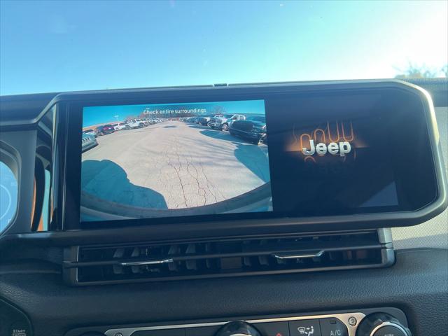 2026 Jeep Wrangler 2-Door Sport S 4x4