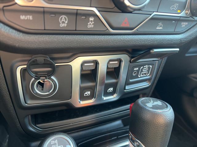 2026 Jeep Wrangler 2-Door Sport S 4x4
