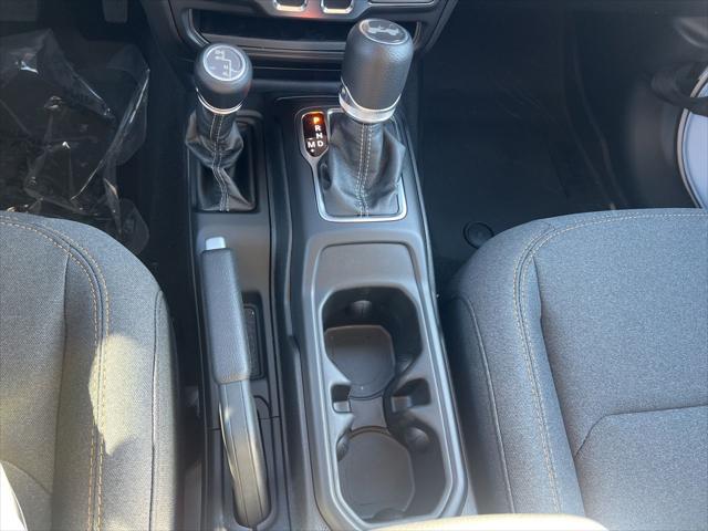 2026 Jeep Wrangler 2-Door Sport S 4x4