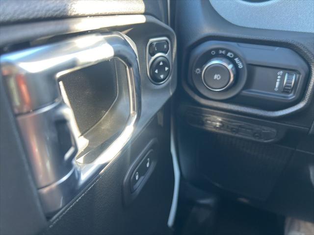 2026 Jeep Wrangler 2-Door Sport S 4x4