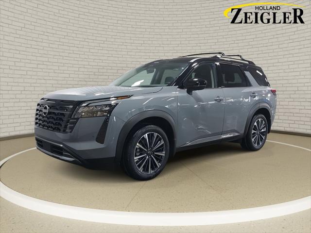 2026 Nissan Pathfinder Platinum for sale in Holland, MI