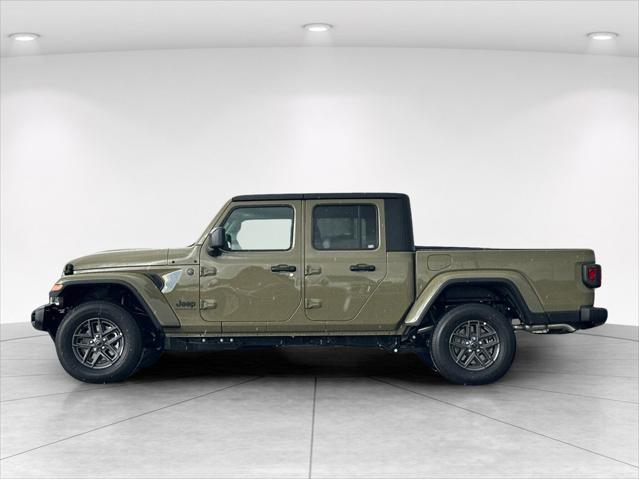 2026 Jeep Gladiator GLADIATOR SPORT S 4X4