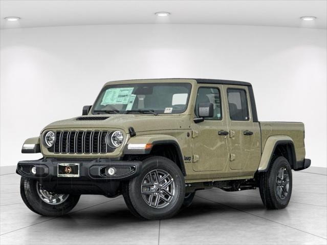 2026 Jeep Gladiator GLADIATOR SPORT S 4X4