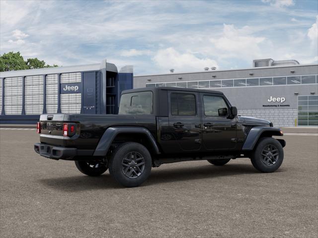 2026 Jeep Gladiator GLADIATOR SPORT S 4X4
