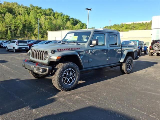 2026 Jeep Gladiator GLADIATOR RUBICON X 4X4 2026 Jeep Gladiator GLADIATOR RUBICON X 4X4