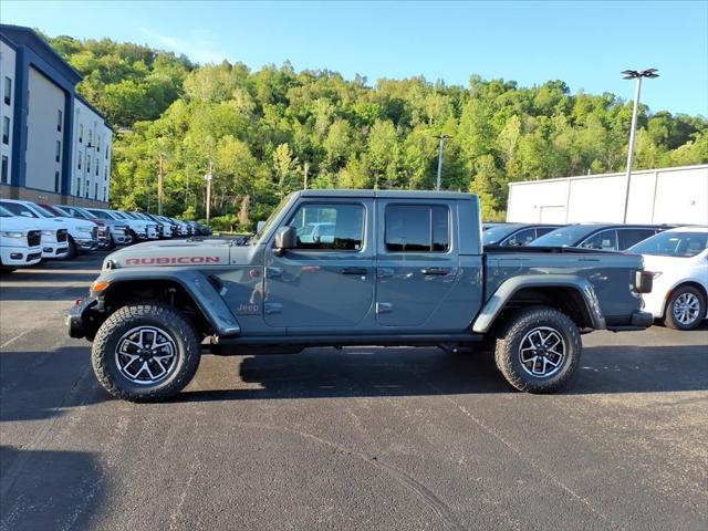 2026 Jeep Gladiator GLADIATOR RUBICON X 4X4 2026 Jeep Gladiator GLADIATOR RUBICON X 4X4