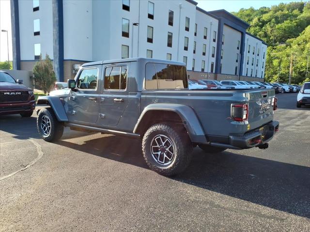 2026 Jeep Gladiator GLADIATOR RUBICON X 4X4 2026 Jeep Gladiator GLADIATOR RUBICON X 4X4